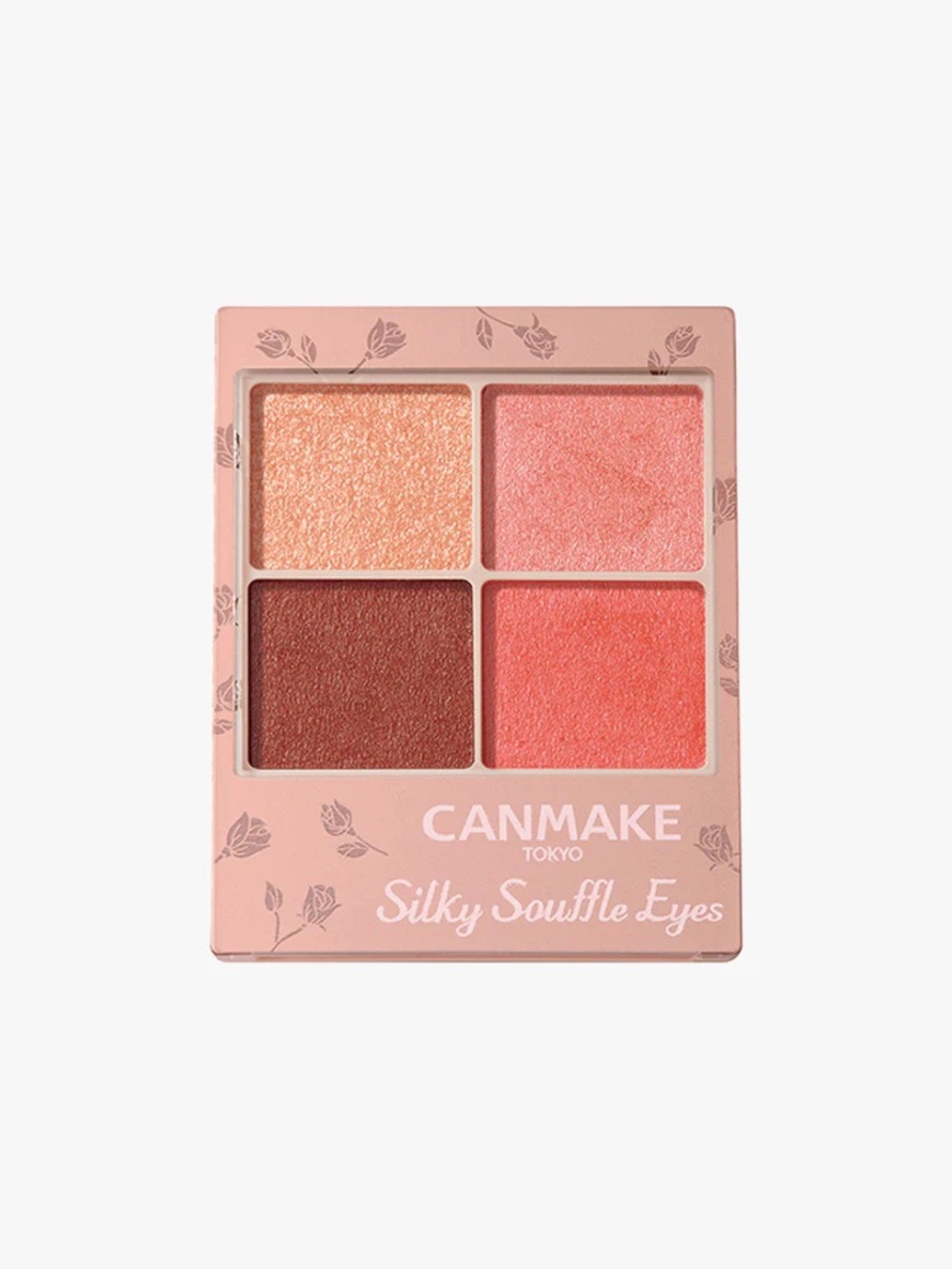 🛍️3/$20🛍️ CANMAKE Silky Souffle Eyes - M04